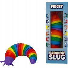 fidget larve 